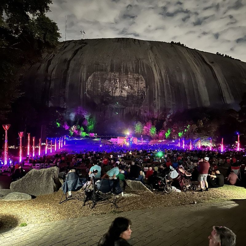 A Community Gathering Under the Stars