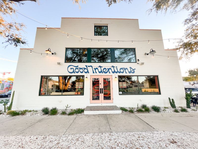 Good Intentions (St. Petersburg)