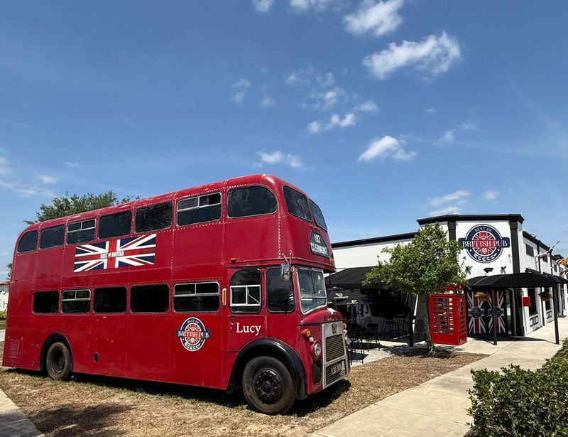 Best of British Pub - Clermont