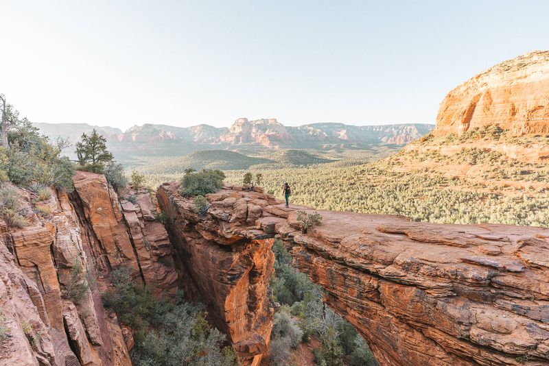 Overcrowded trails are damaging fragile land
