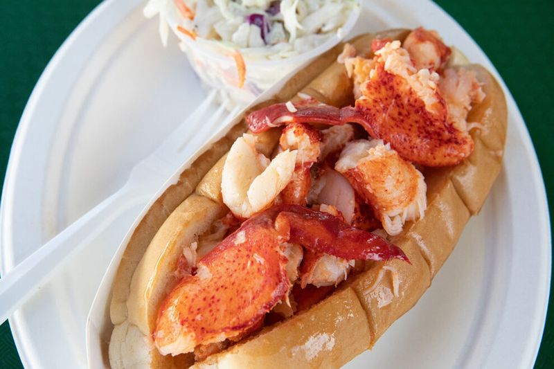 The Buttered Lobster Roll Pilgrimage