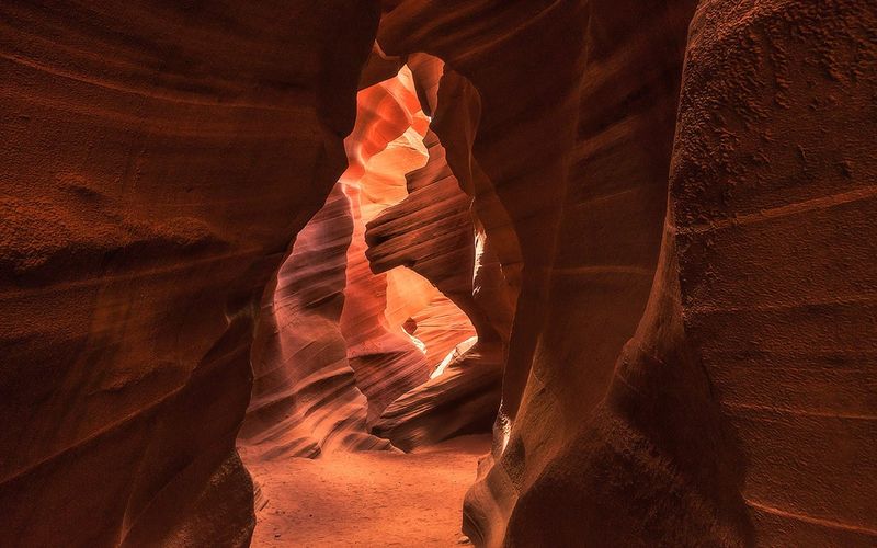 The Real Dangers of Slot Canyons