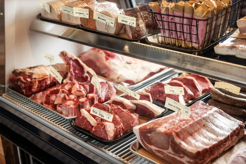 Specialty and Premium Cuts