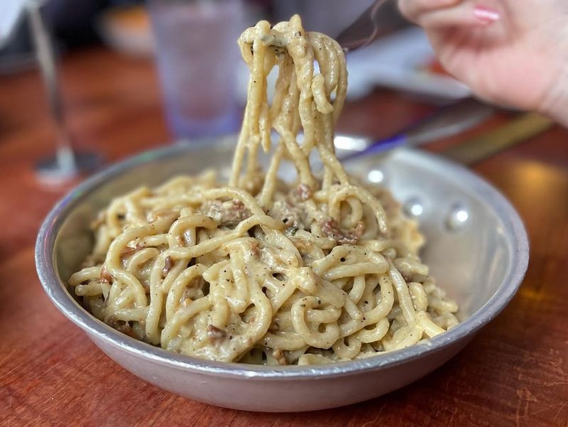 The Secret Behind Their Perfect Carbonara Recipe