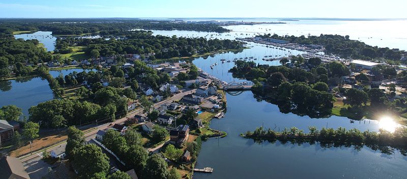 The Villages That Time Nearly Preserved