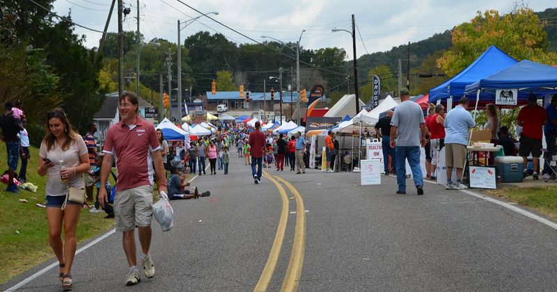 The Charm of Small-Town Festivals