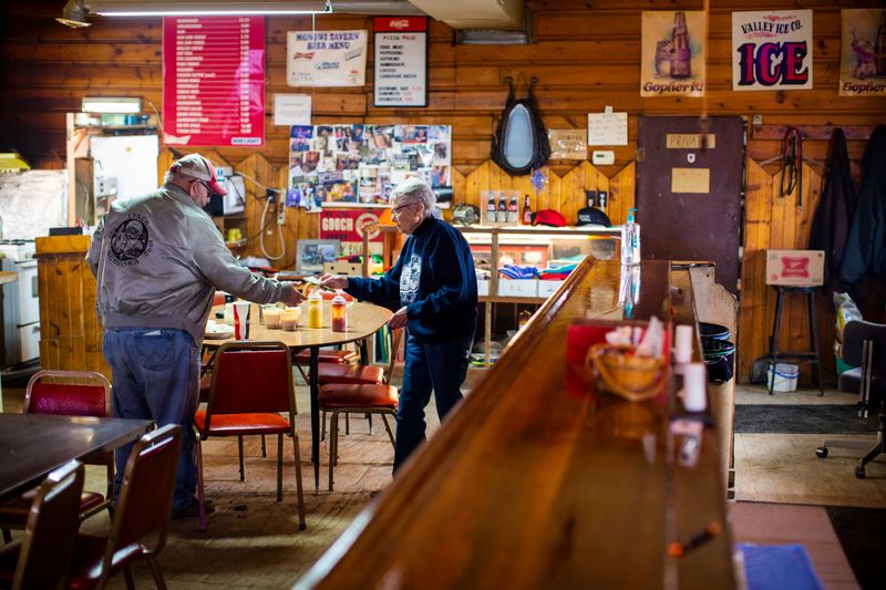 The Tavern That Keeps the Town Alive