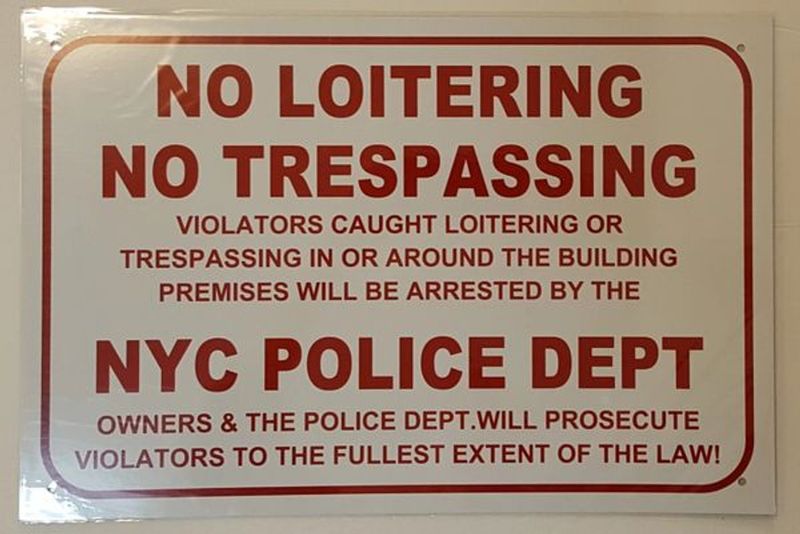 Understanding Trespassing Laws in NYC