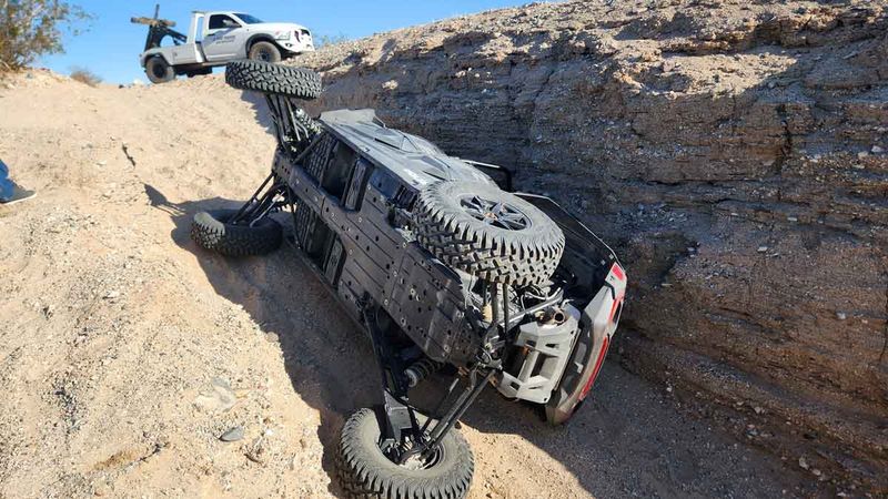 Vehicle Damage & Mechanical Failure
