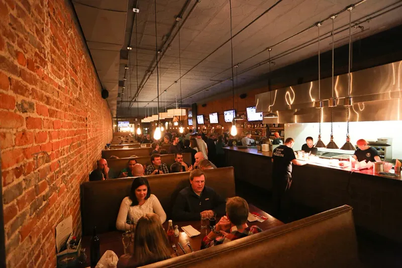 Citizen Burger Bar