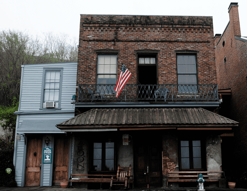 Stories Hidden in the Old Streets