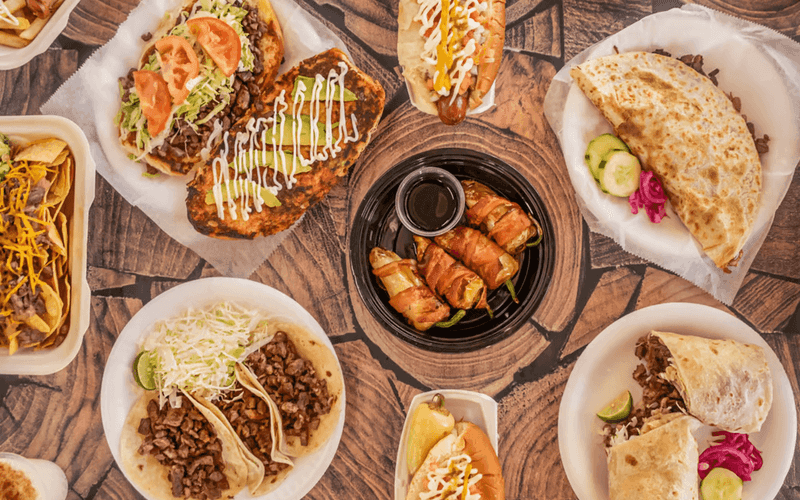 From Hot Dog Cart to Community Legend