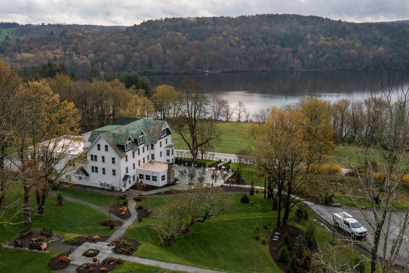 When the Catskills Were America’s Getaway