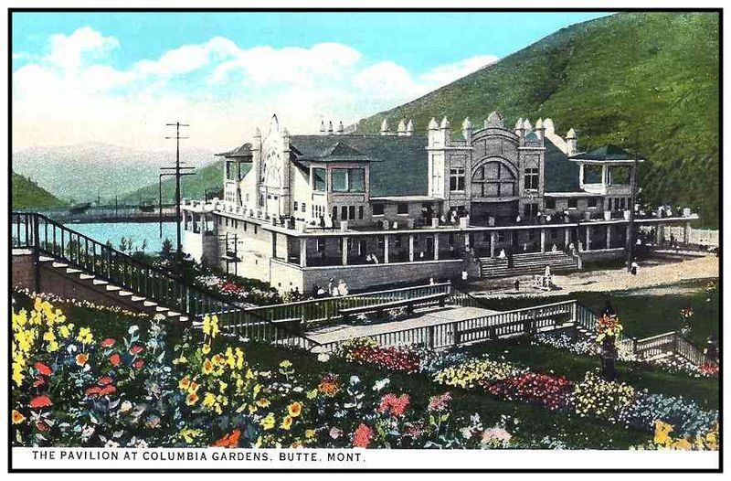 Dance Pavilion Nights Under the Stars