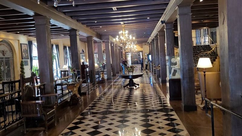 Mysterious Footsteps in Empty Hallways