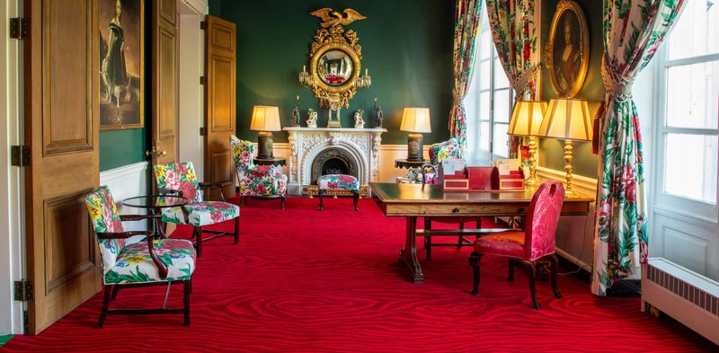 The Greenbrier in West Virginia: America's Resort With History