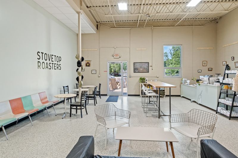 Stovetop Roasters - Ann Arbor