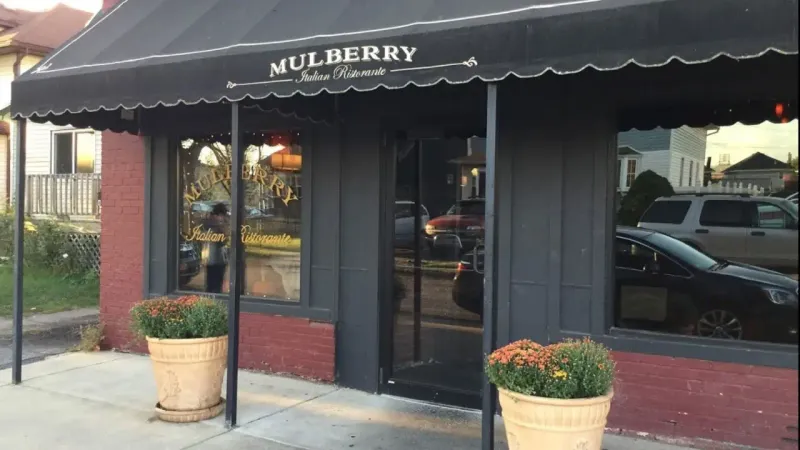 Mulberry Italian Ristorante – Legendary Sicilian Flavors