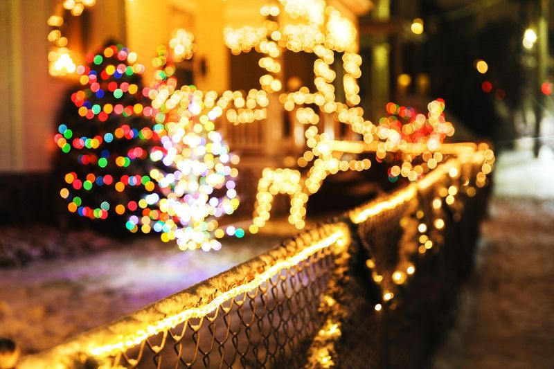 The Law Protecting Holiday Decorations Year-Round
