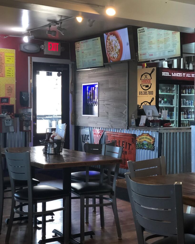 The Rustic Atmosphere That Feels Like Home