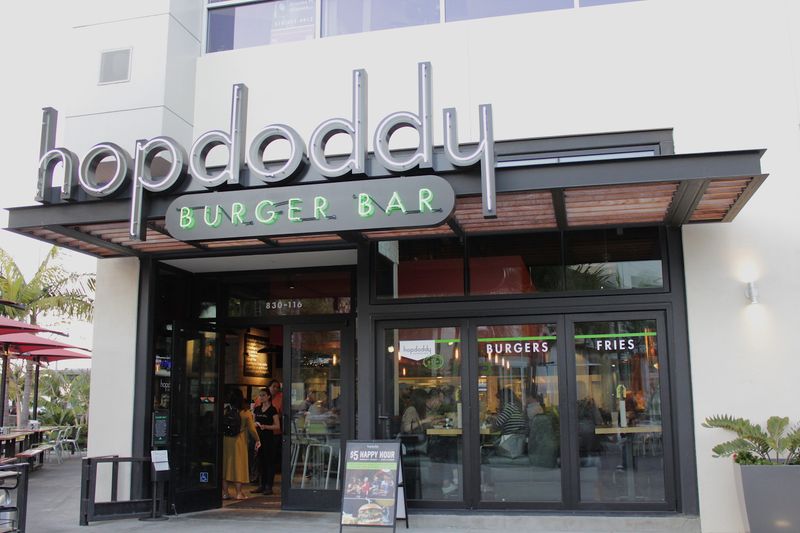 Hopdoddy Burger Bar – Multiple Locations