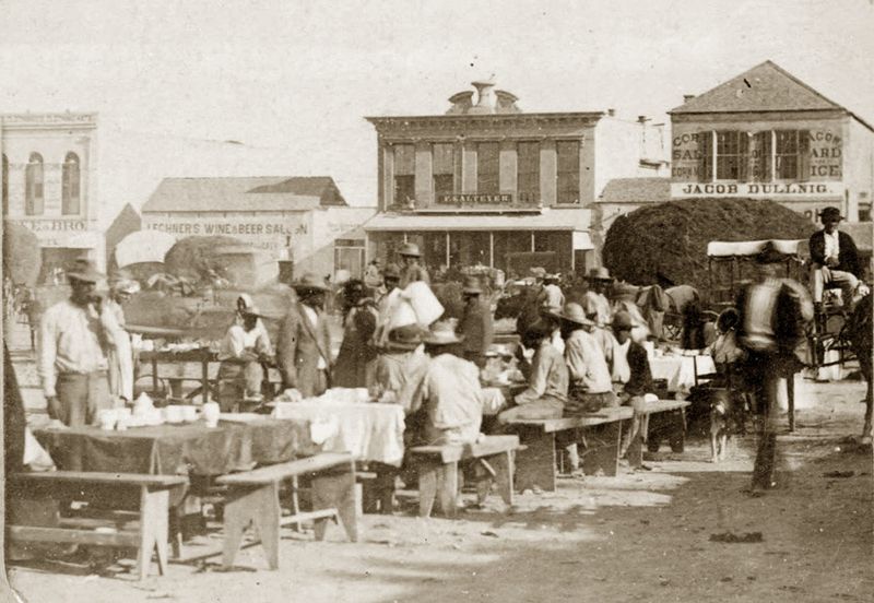 Chili Queens of San Antonio