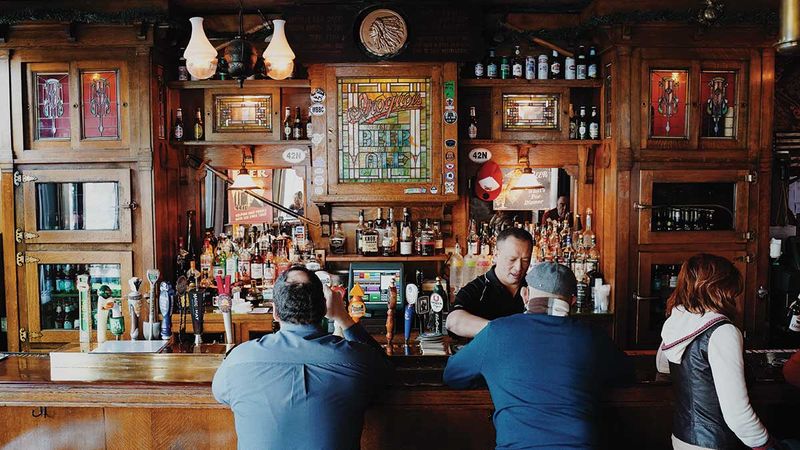 Neighborhood Taverns Becoming Tourist Destinations