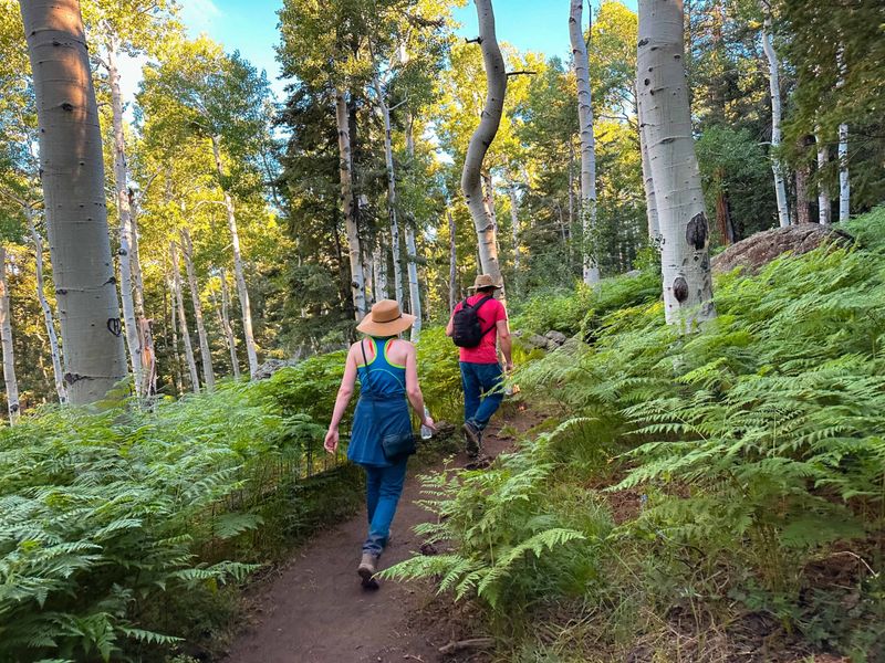 The Best Hiking is North of the Valley