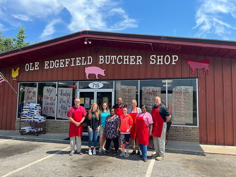 Ole Edgefield Butcher Shop (Edgefield)