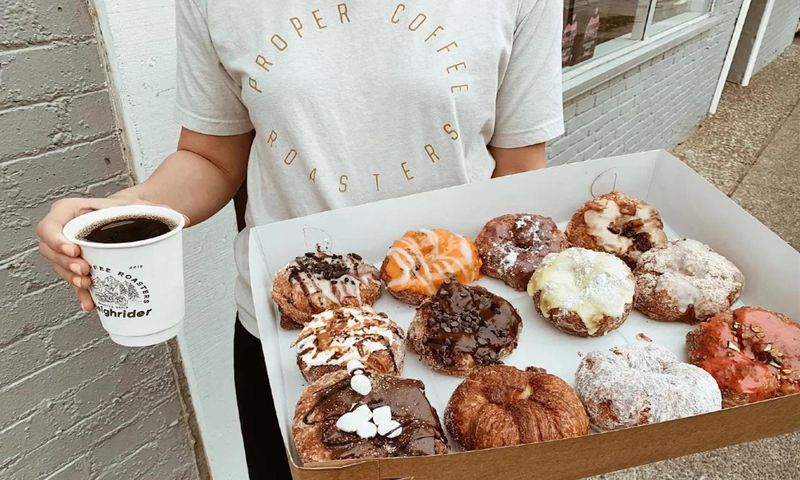 Parlor Doughnuts: Layered Gluten-Free Delights