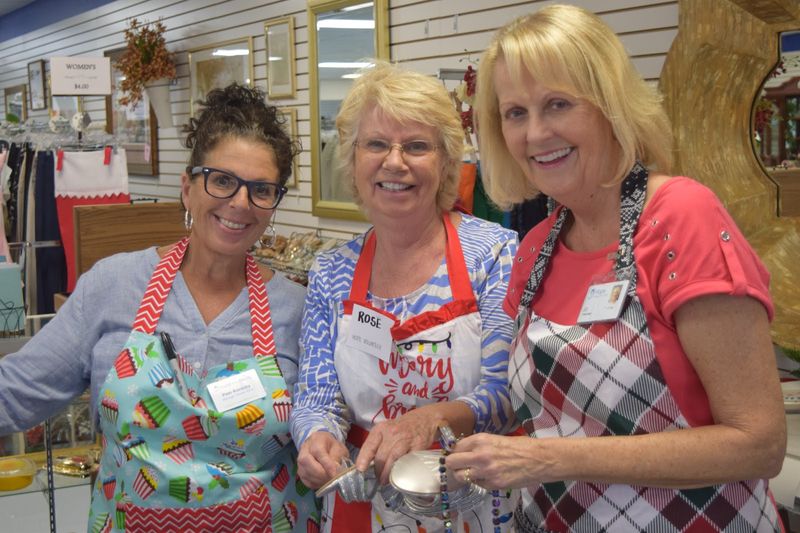 The Hope Chest Resale Store