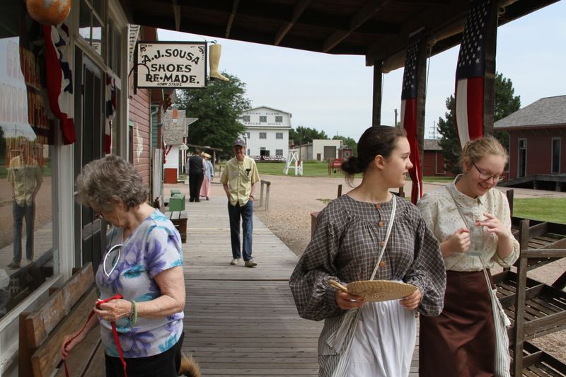 Stuhr Museum of the Prairie Pioneer