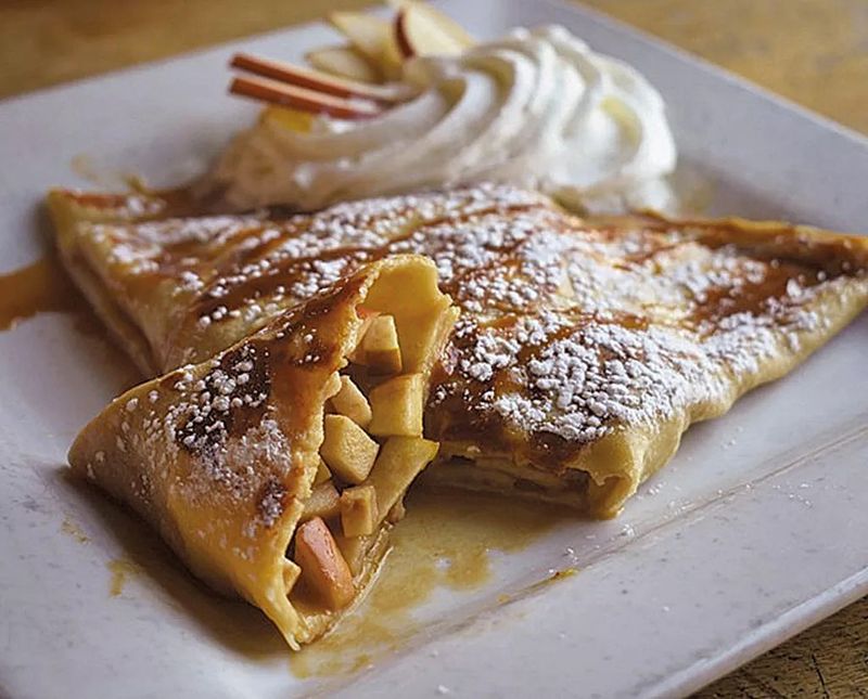 Iconic Sweet Crepes