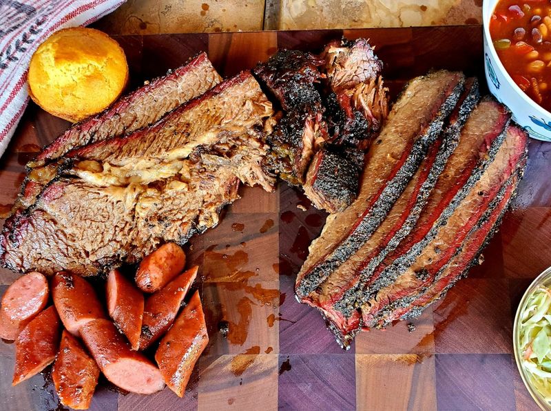 Regional Flavor Wars: Texas BBQ Styles