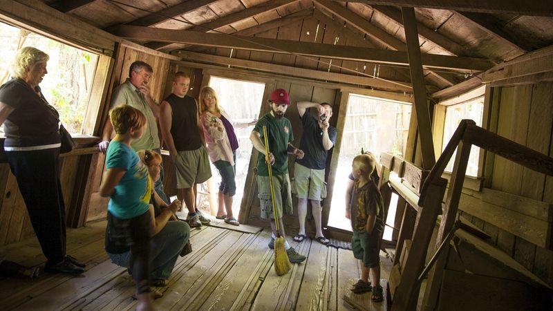 Visiting the Oregon Vortex Today