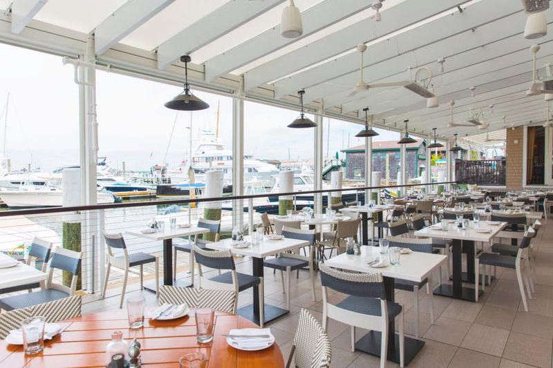 A Waterfront Location That Steals the Show