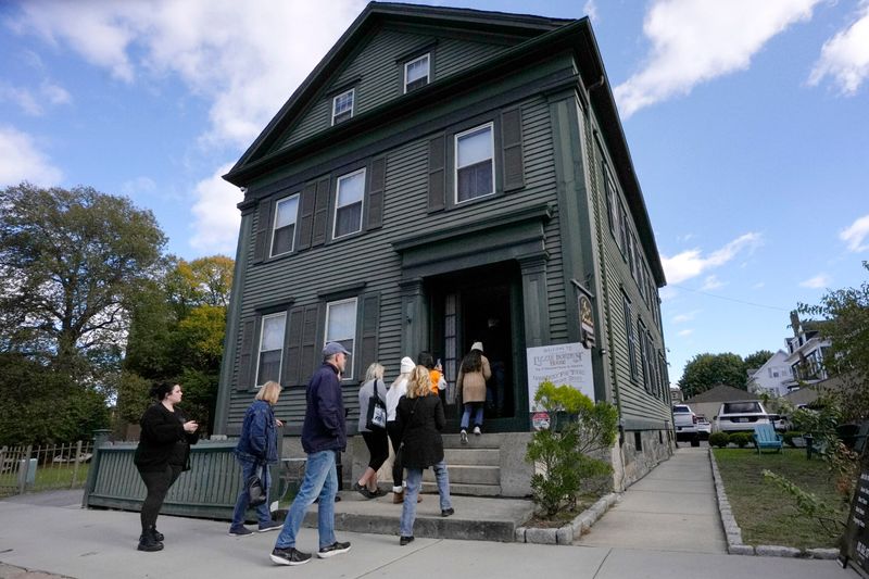 The Mystery of Lizzie Borden's House