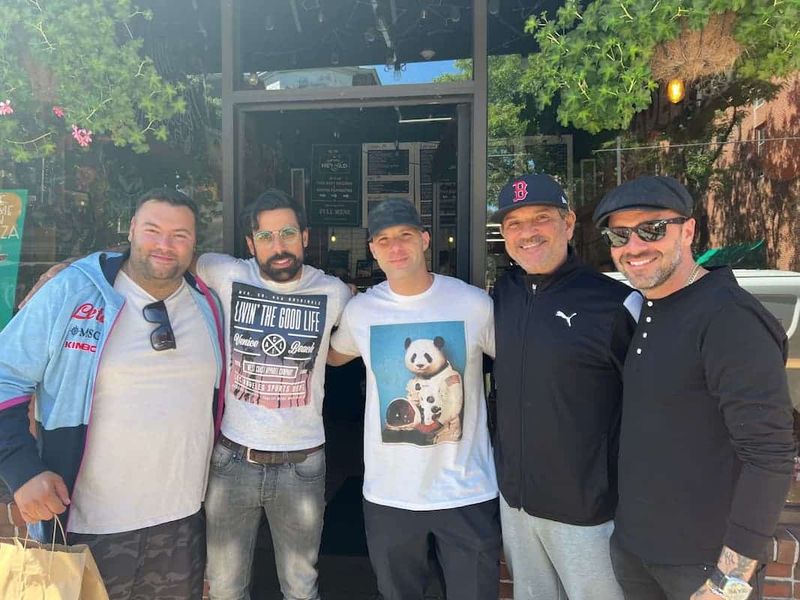 The Family Behind the Restaurant's Success