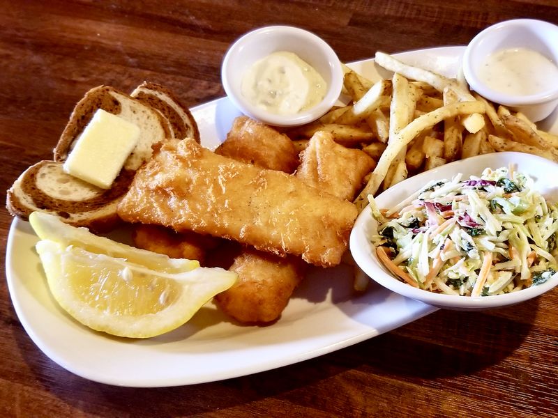 The Pursuit Of Fish Fry Sides