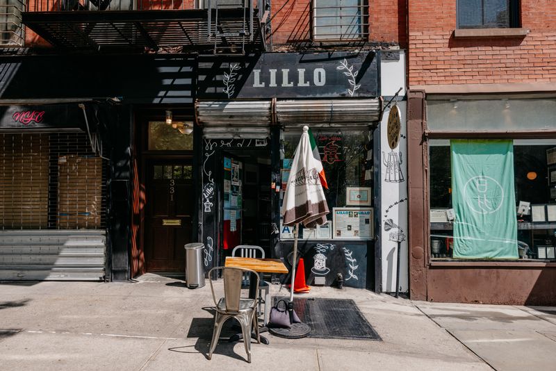 A Hidden Gem in Carroll Gardens