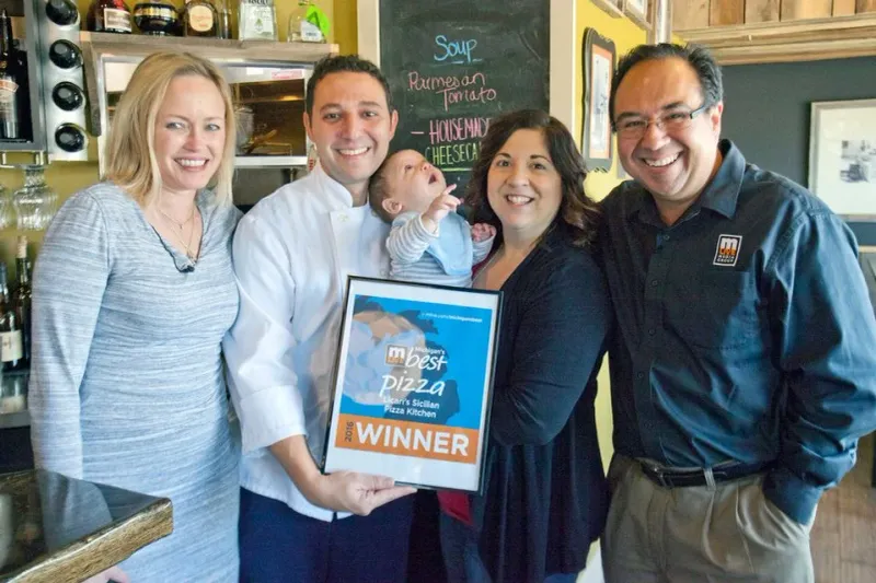 A Family Story That Feeds A City