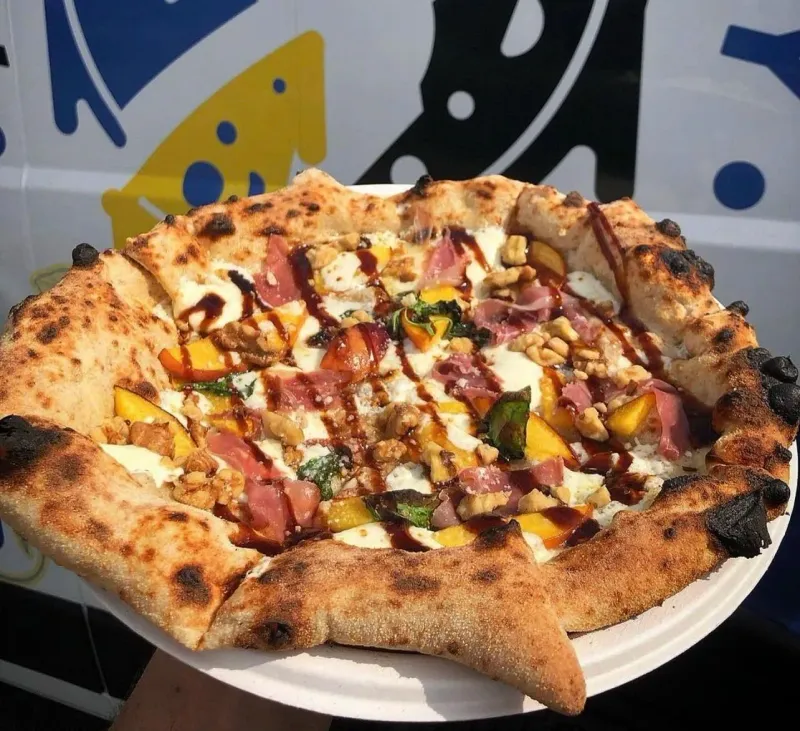 Fresh, Local Ingredients