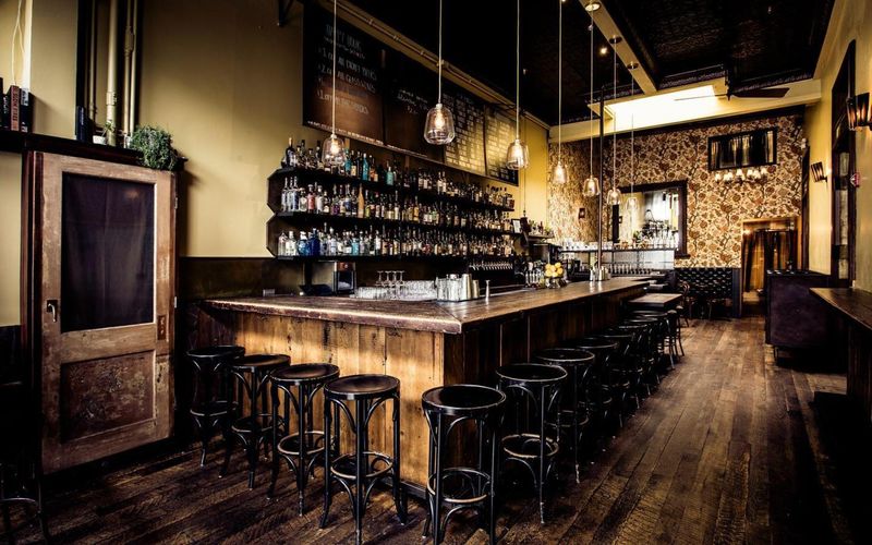The Alembic (Haight-Ashbury, San Francisco)