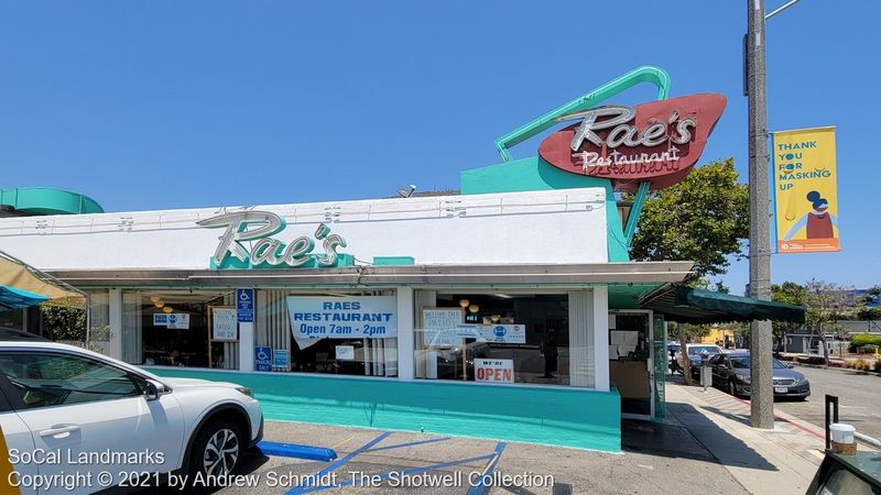 Rae's Restaurant
