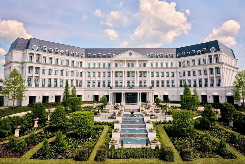 Nemacolin – Farmington