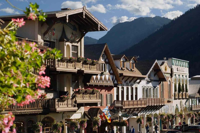 A Bavarian Dream Built from a Logging Past