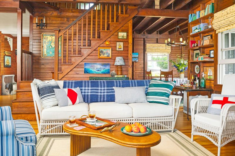 Unique Beach Vibe Decor
