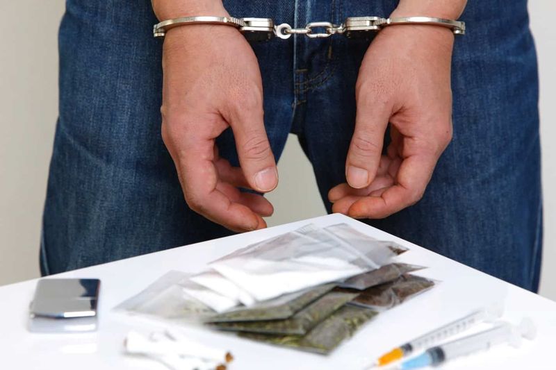 Paraphernalia Possession Adds A Separate Fine