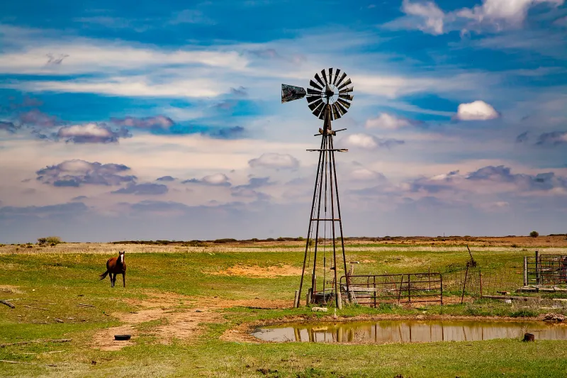 The Beauty of Stillness in the Sooner State
