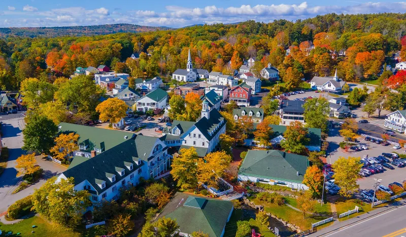 The State Where Small-Town Life Once Ruled